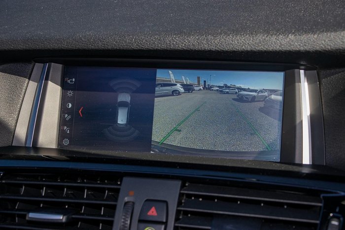 2016 BMW X3 xDrive30d