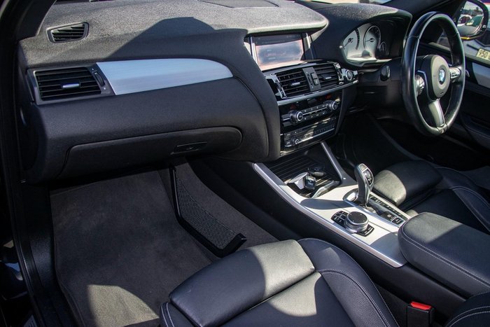 2016 BMW X3 xDrive30d