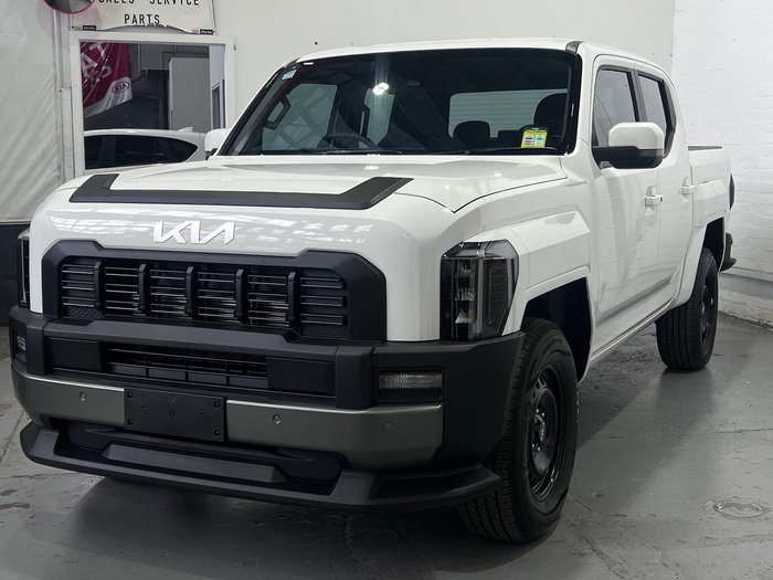 2026 Kia Tasman S