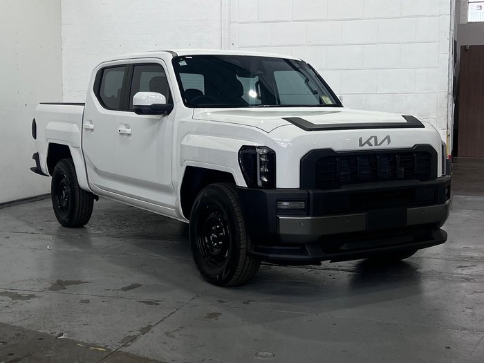 2026 Kia Tasman S