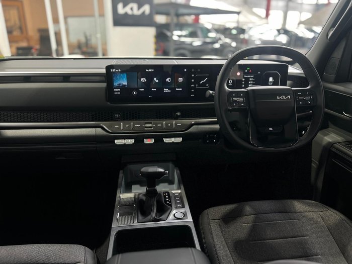 2026 Kia Tasman S