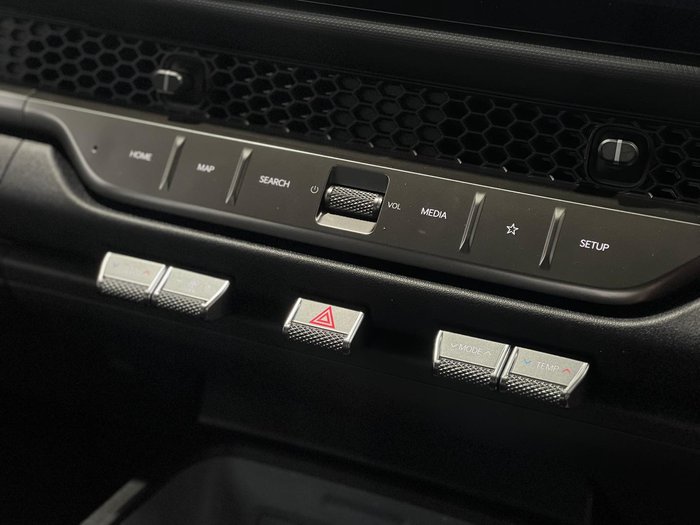 2026 Kia Tasman S