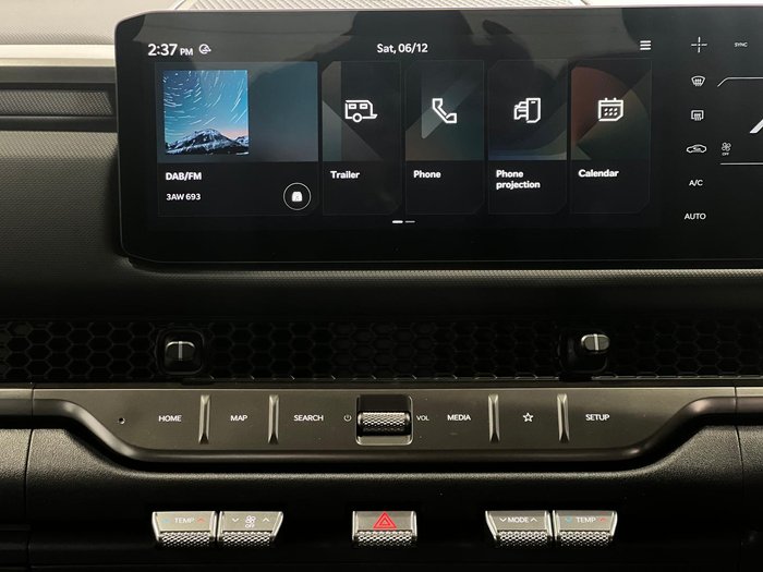 2026 Kia Tasman S