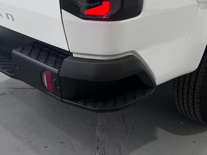 2026 Kia Tasman S