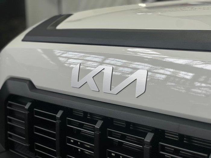 2026 Kia Tasman S