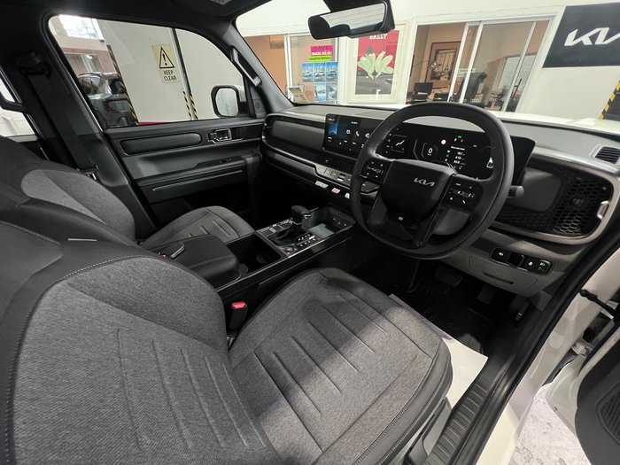 2026 Kia Tasman S