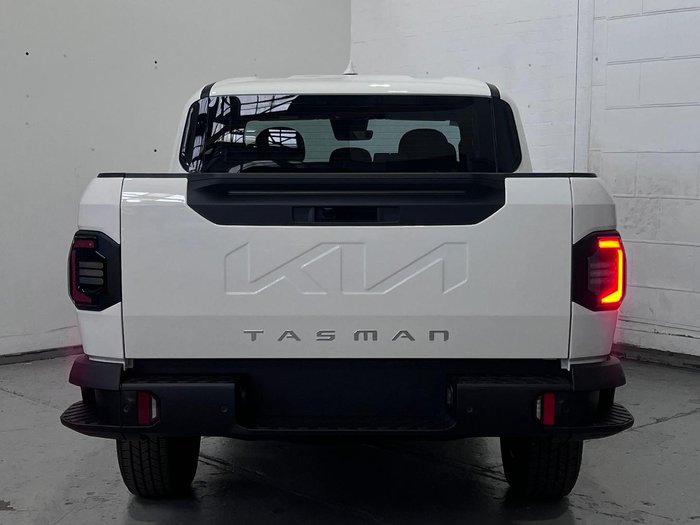 2025 Kia Tasman S