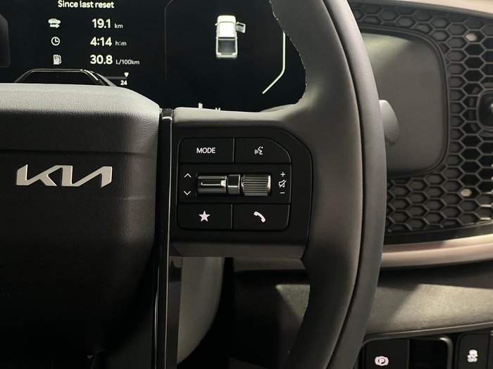 2026 Kia Tasman S
