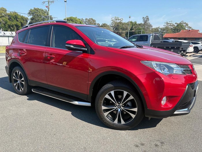 2015 Toyota RAV4