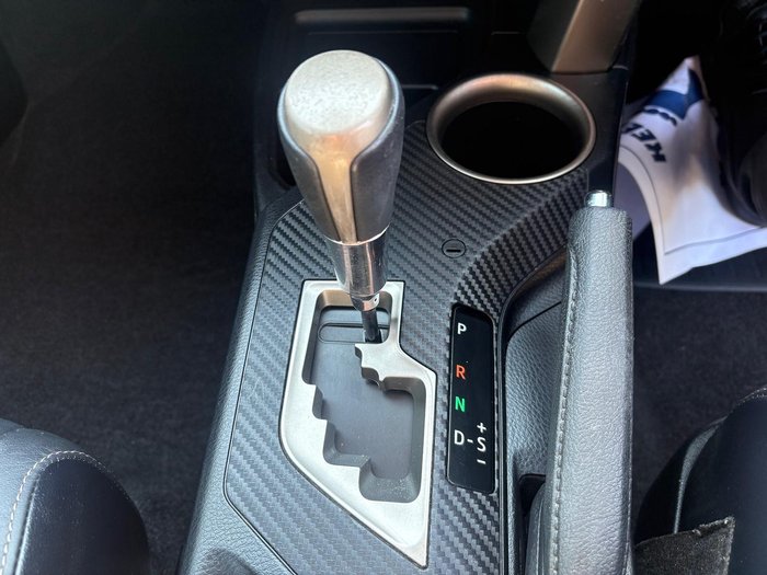 2015 Toyota RAV4 Cruiser