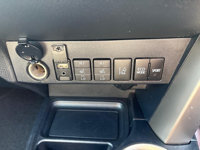 2015 Toyota RAV4 Cruiser