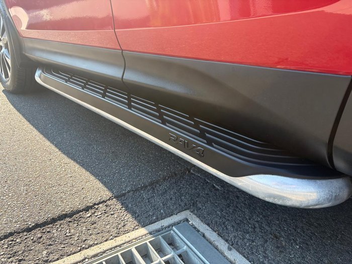 2015 Toyota RAV4 Cruiser