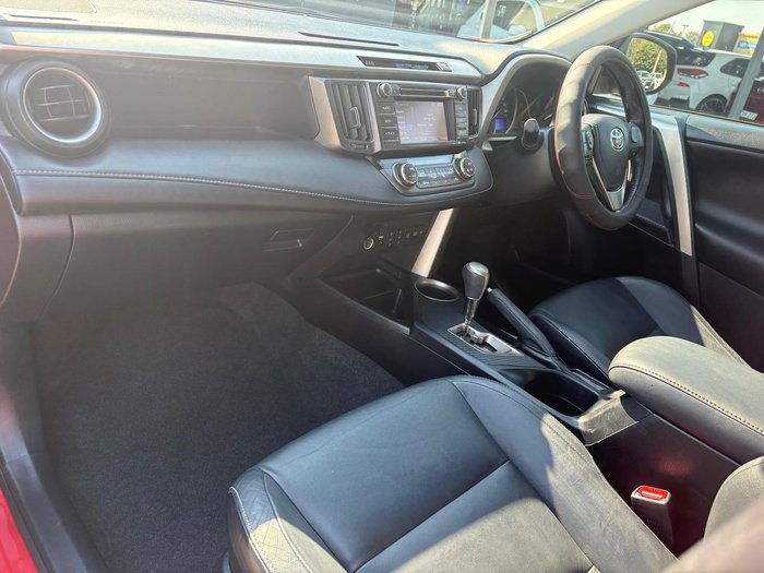 2015 Toyota RAV4 Cruiser