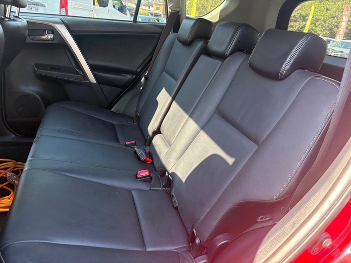 2015 Toyota RAV4 Cruiser