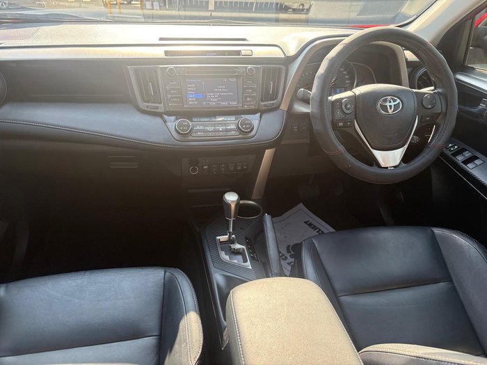 2015 Toyota RAV4 Cruiser