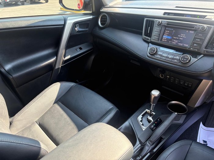 2015 Toyota RAV4 Cruiser