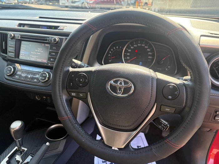 2015 Toyota RAV4 Cruiser
