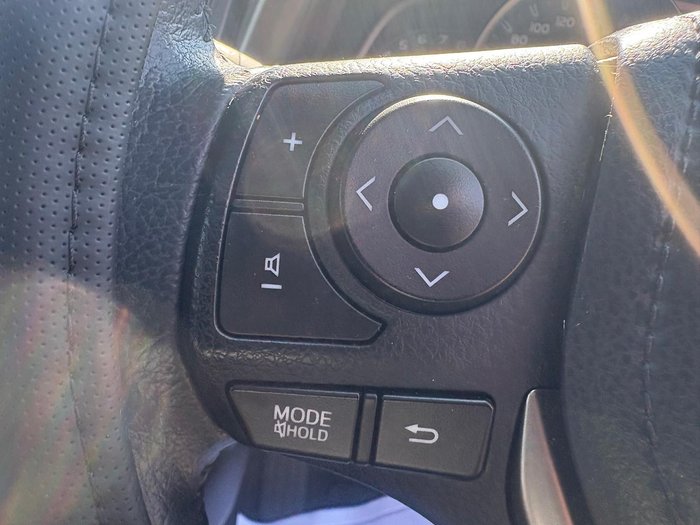 2015 Toyota RAV4 Cruiser