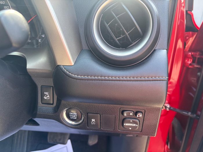 2015 Toyota RAV4 Cruiser