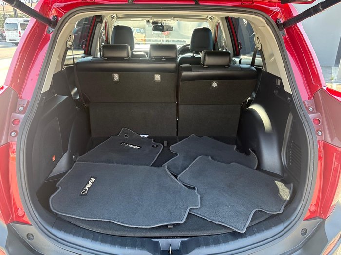 2015 Toyota RAV4 Cruiser