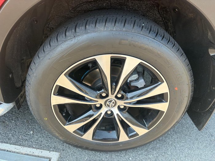 2015 Toyota RAV4 Cruiser