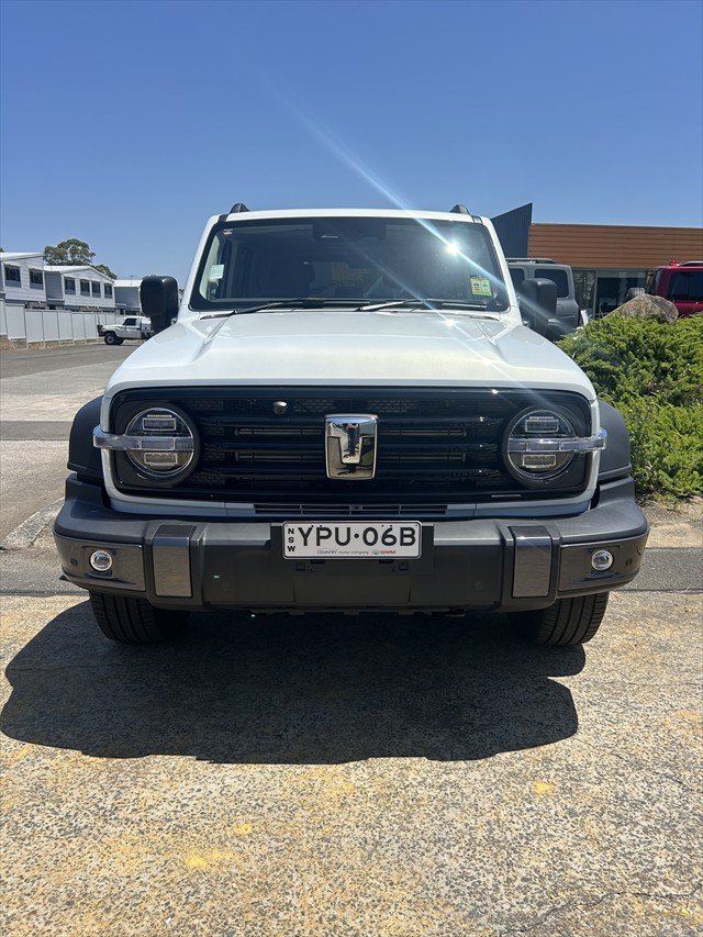 2025 GWM Tank 300 Ultra