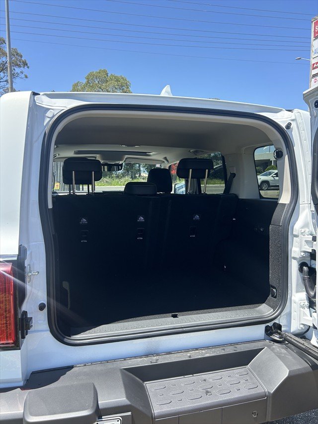 2025 GWM Tank 300 Ultra