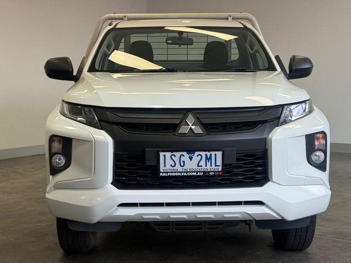 2019 Mitsubishi Triton GLX