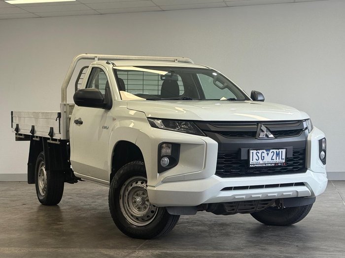 2019 Mitsubishi Triton GLX