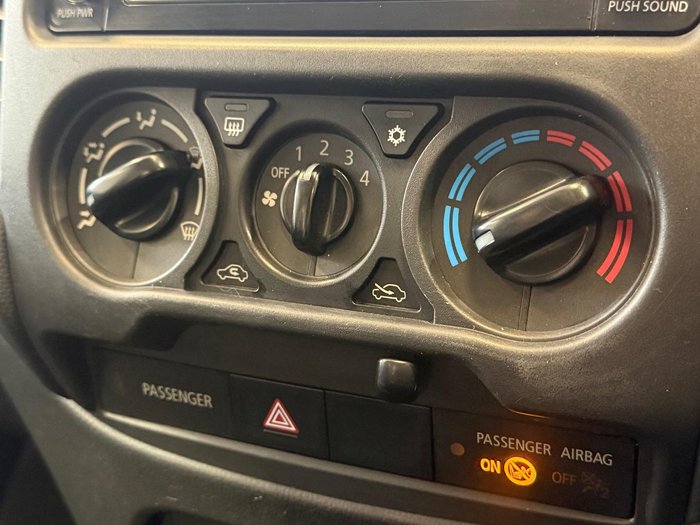 2019 Mitsubishi Triton GLX