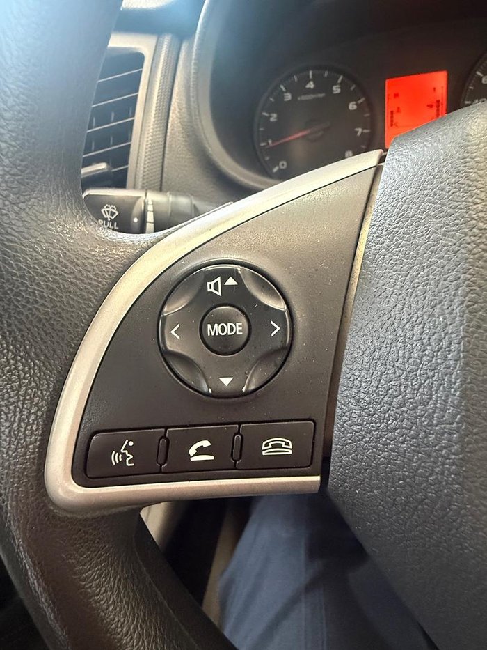 2019 Mitsubishi Triton GLX