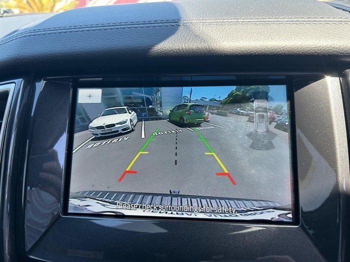 2022 Ford Everest Titanium