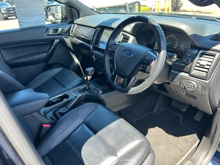 2022 Ford Everest Titanium