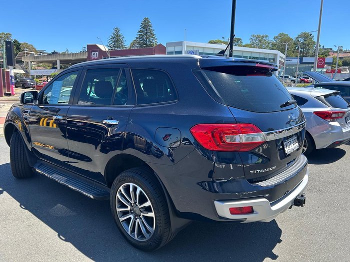 2022 Ford Everest Titanium