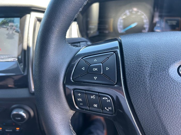 2022 Ford Everest Titanium