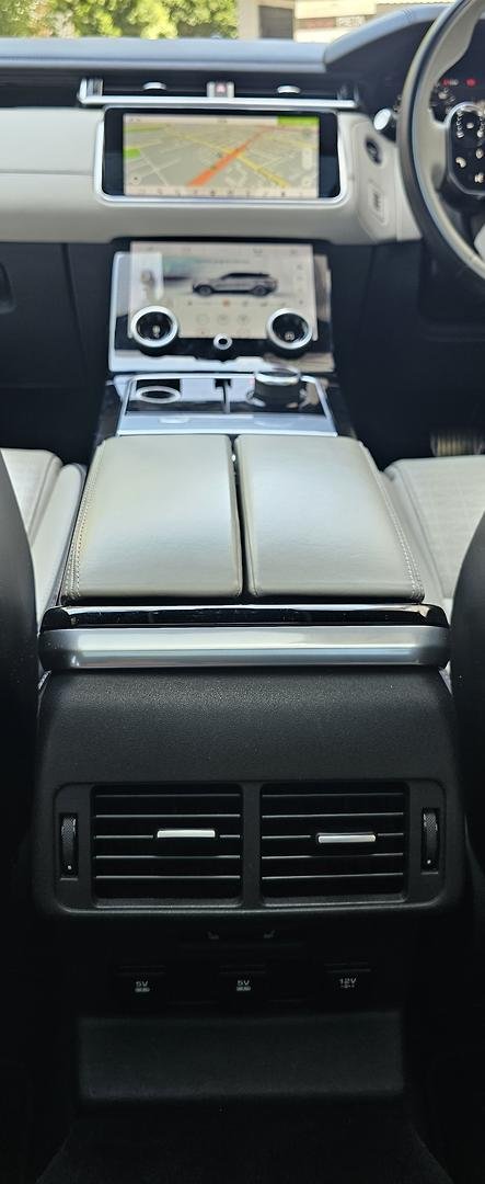 2017 Land Rover Range Rover Velar P380 First Edition L560 MY18 AWD Corris Grey