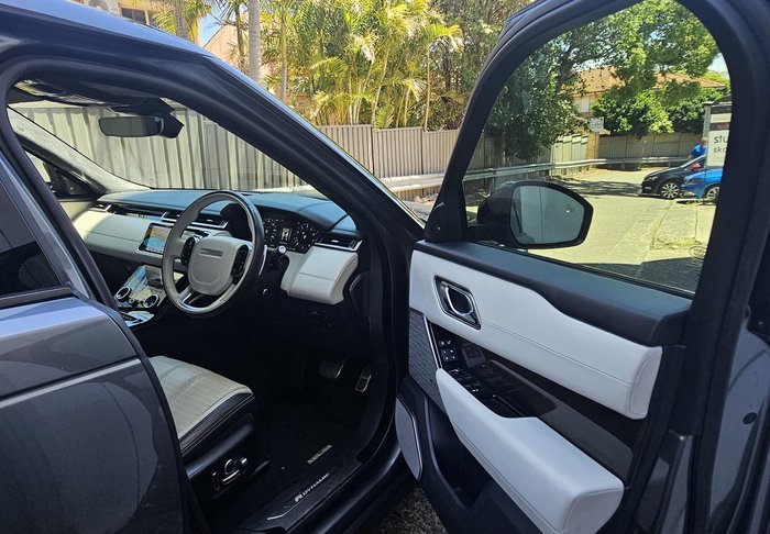 2017 Land Rover Range Rover Velar P380 First Edition L560 MY18 AWD Corris Grey