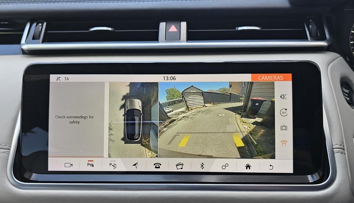 2017 Land Rover Range Rover Velar P380 First Edition L560 MY18 AWD Corris Grey