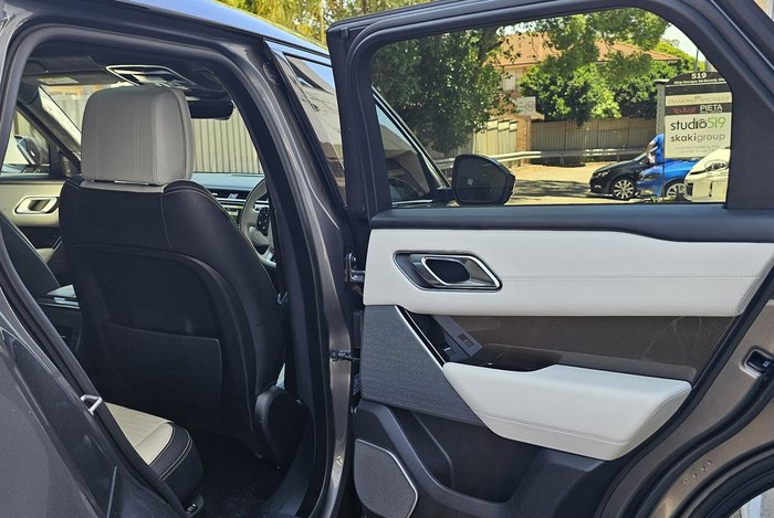 2017 Land Rover Range Rover Velar P380 First Edition L560 MY18 AWD Corris Grey