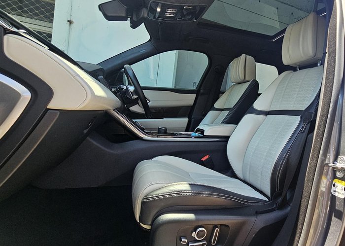 2017 Land Rover Range Rover Velar P380 First Edition L560 MY18 AWD Corris Grey