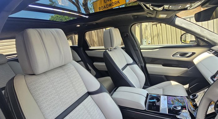 2017 Land Rover Range Rover Velar P380 First Edition L560 MY18 AWD Corris Grey