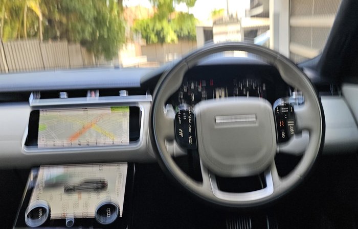 2017 Land Rover Range Rover Velar P380 First Edition L560 MY18 AWD Corris Grey