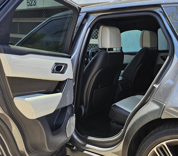 2017 Land Rover Range Rover Velar P380 First Edition L560 MY18 AWD Corris Grey