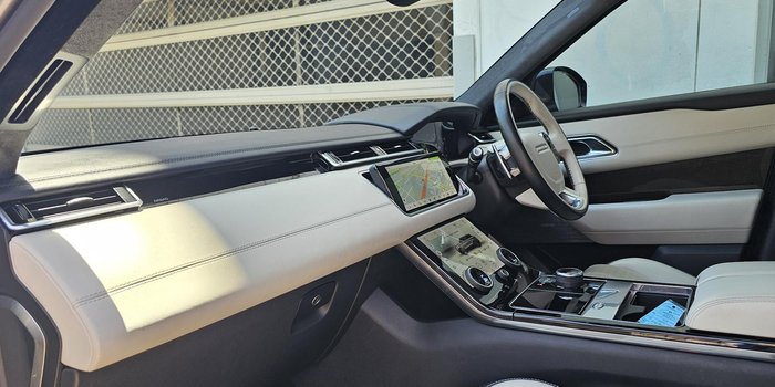 2017 Land Rover Range Rover Velar P380 First Edition L560 MY18 AWD Corris Grey