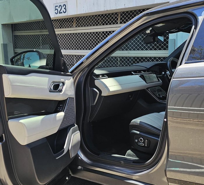 2017 Land Rover Range Rover Velar P380 First Edition L560 MY18 AWD Corris Grey