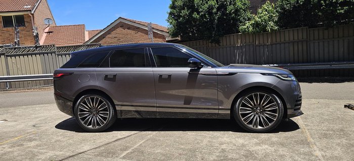 2017 Land Rover Range Rover Velar P380 First Edition L560 MY18 AWD Corris Grey