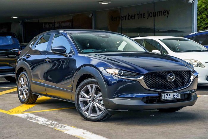 2025 Mazda CX-30 G20 Pure