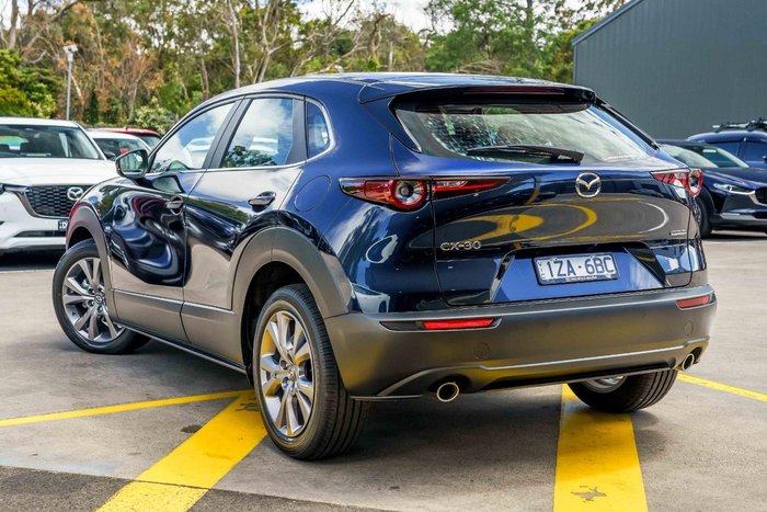 2025 Mazda CX-30 G20 Pure
