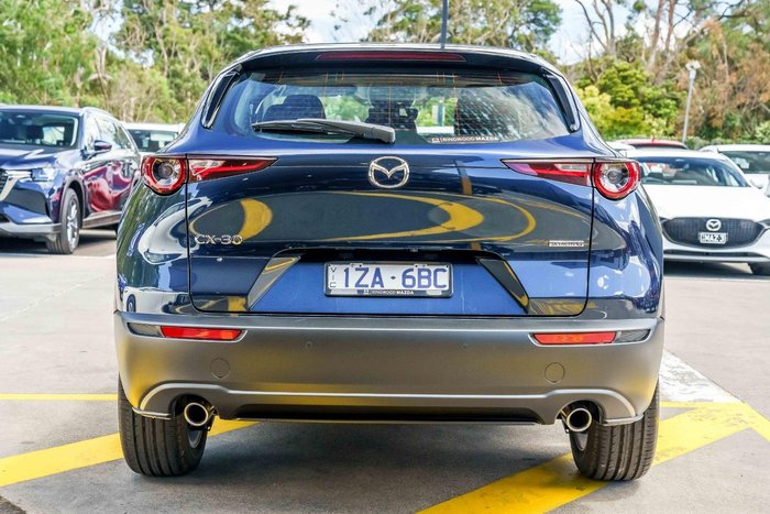 2025 Mazda CX-30 G20 Pure