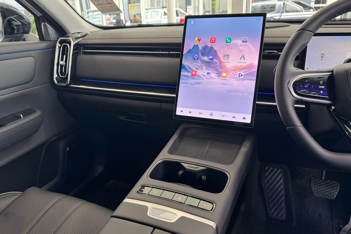 2025 Jaecoo J7 SHS Summit